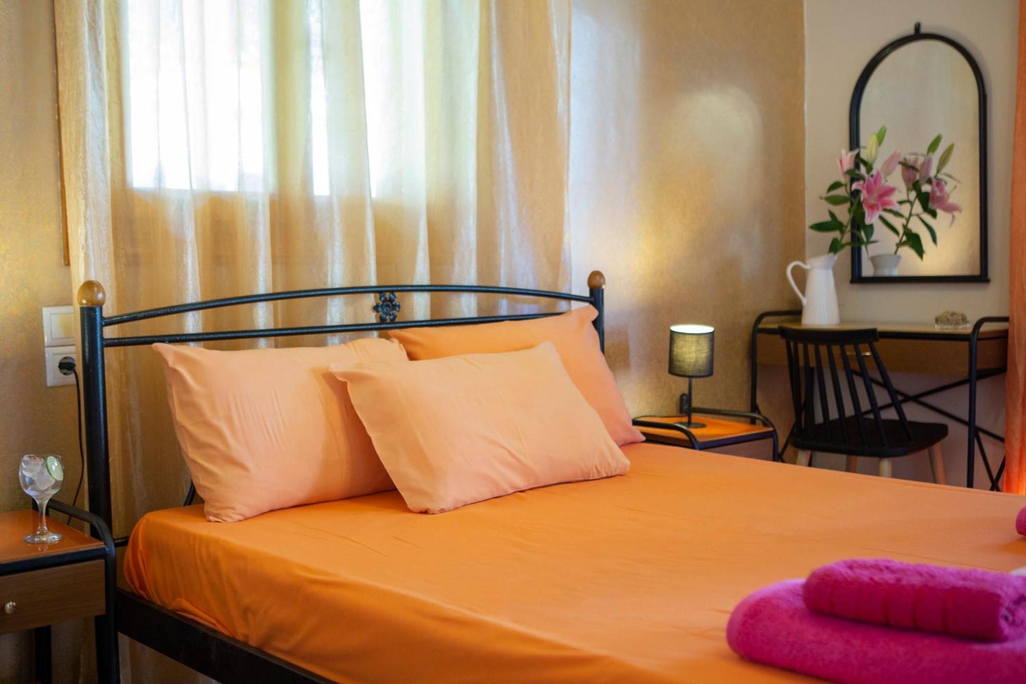 Villa Dimitris Apartments & Bungalows Frinion ภายนอก รูปภาพ