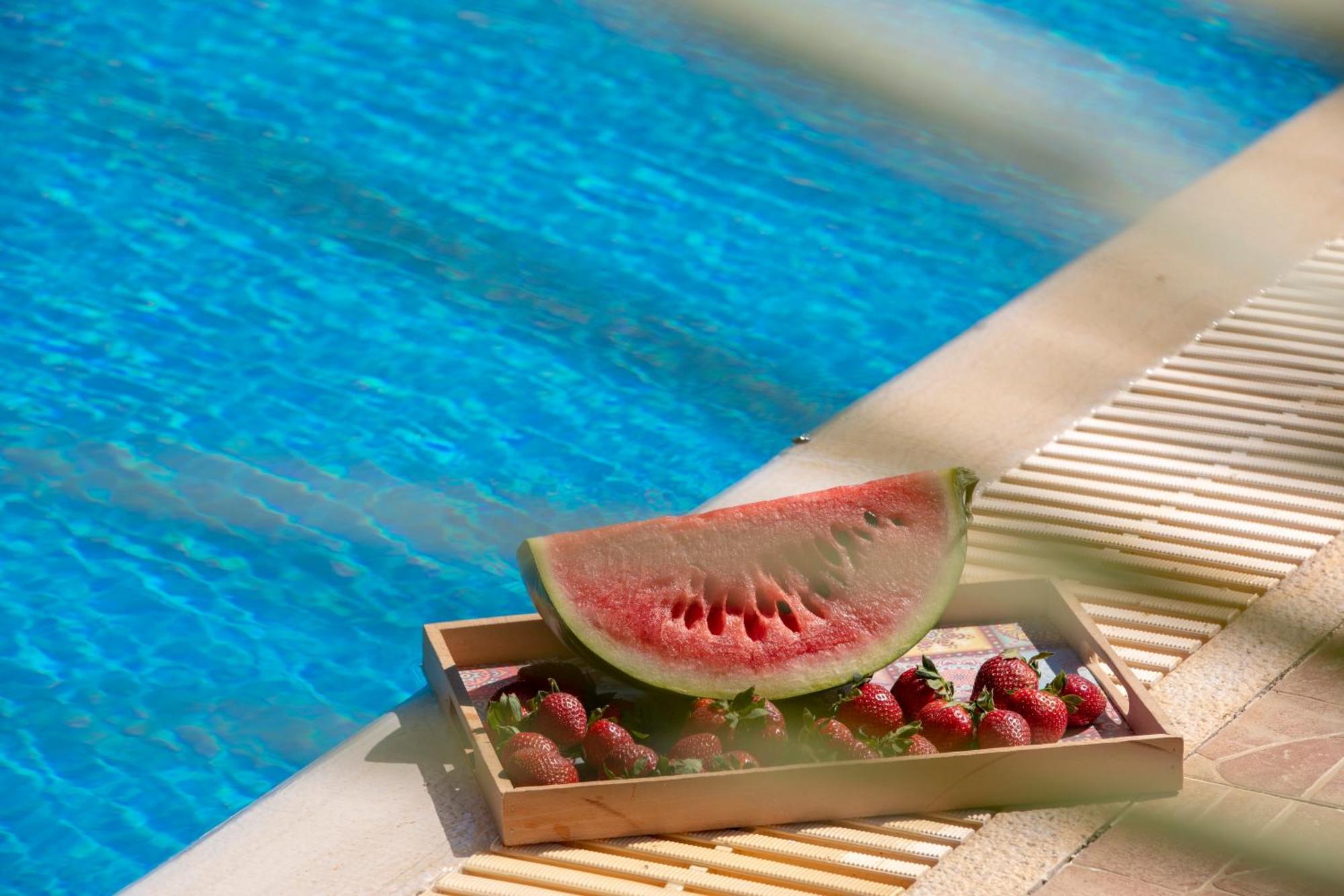 Villa Dimitris Apartments & Bungalows Frinion ภายนอก รูปภาพ